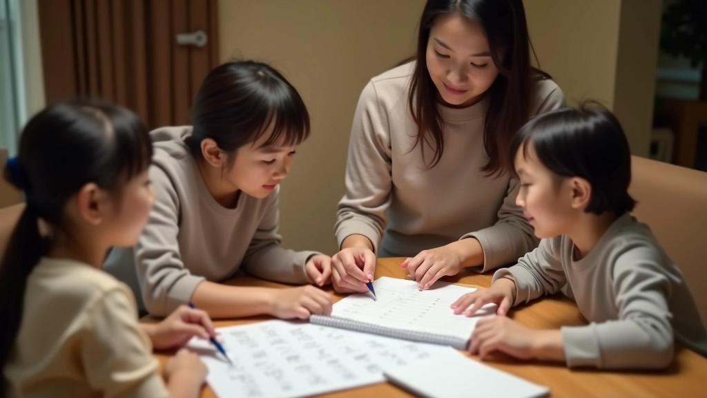 Family calendar planning tool showing booking windows and price comparison charts with color-coded savings percentages